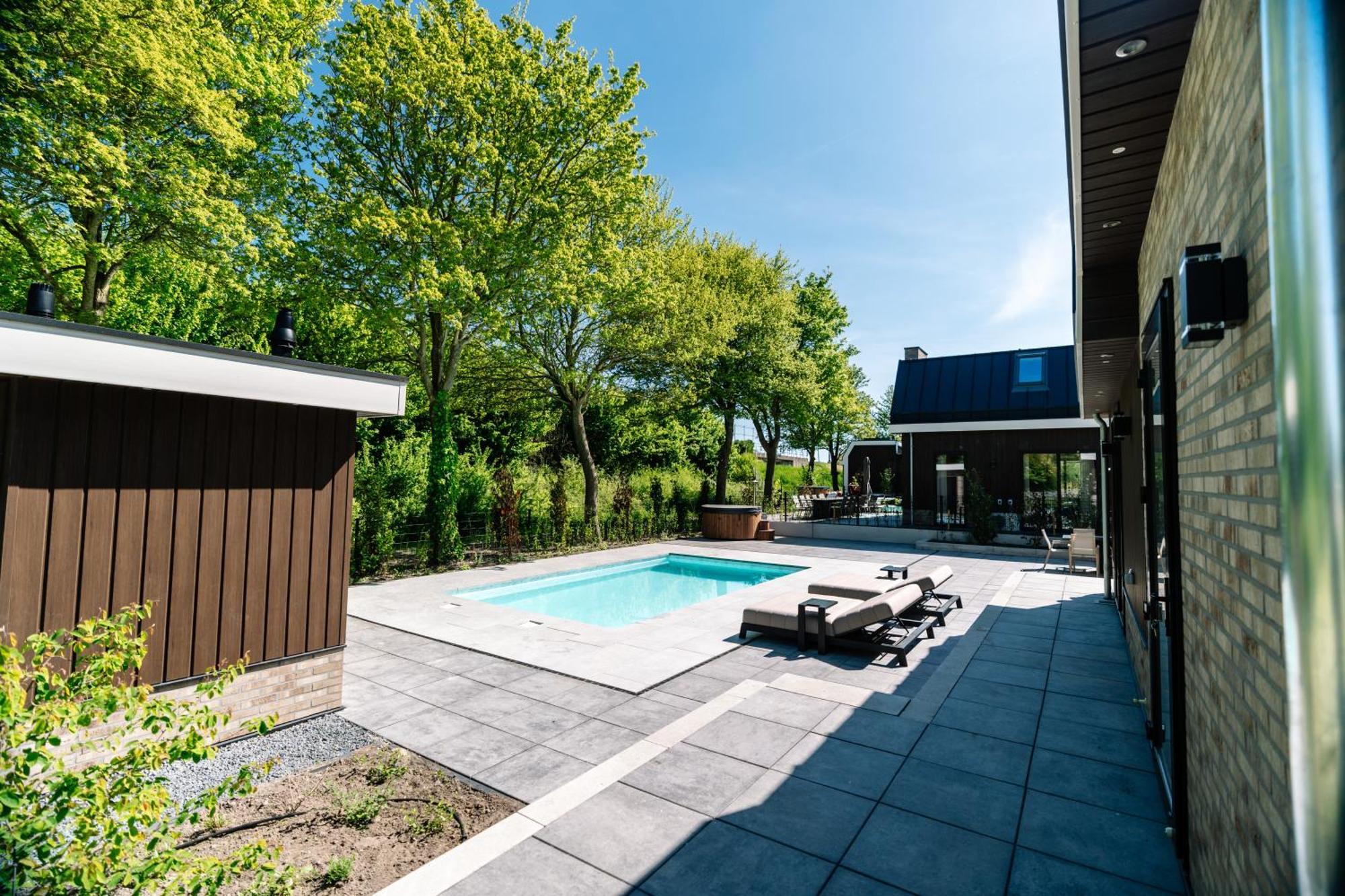 Vakantierijk Waarland 客房 照片